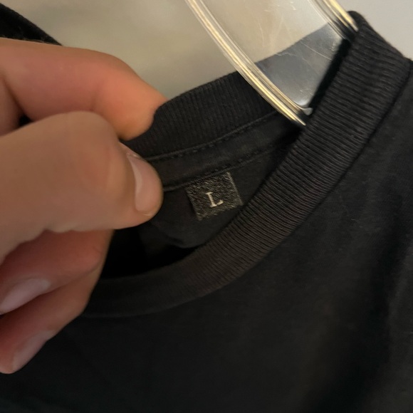 Vintage Diesel Rockstar head t-shirt - Picture 4 of 5